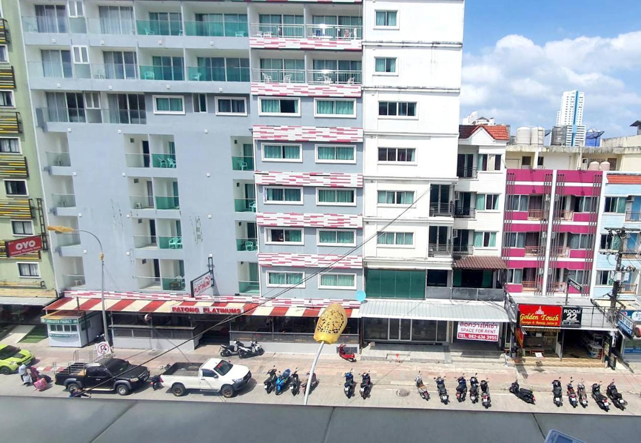 Chalita House Hotel Patong Exterior photo