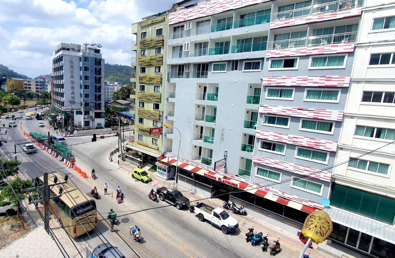 Chalita House Hotel Patong Exterior photo
