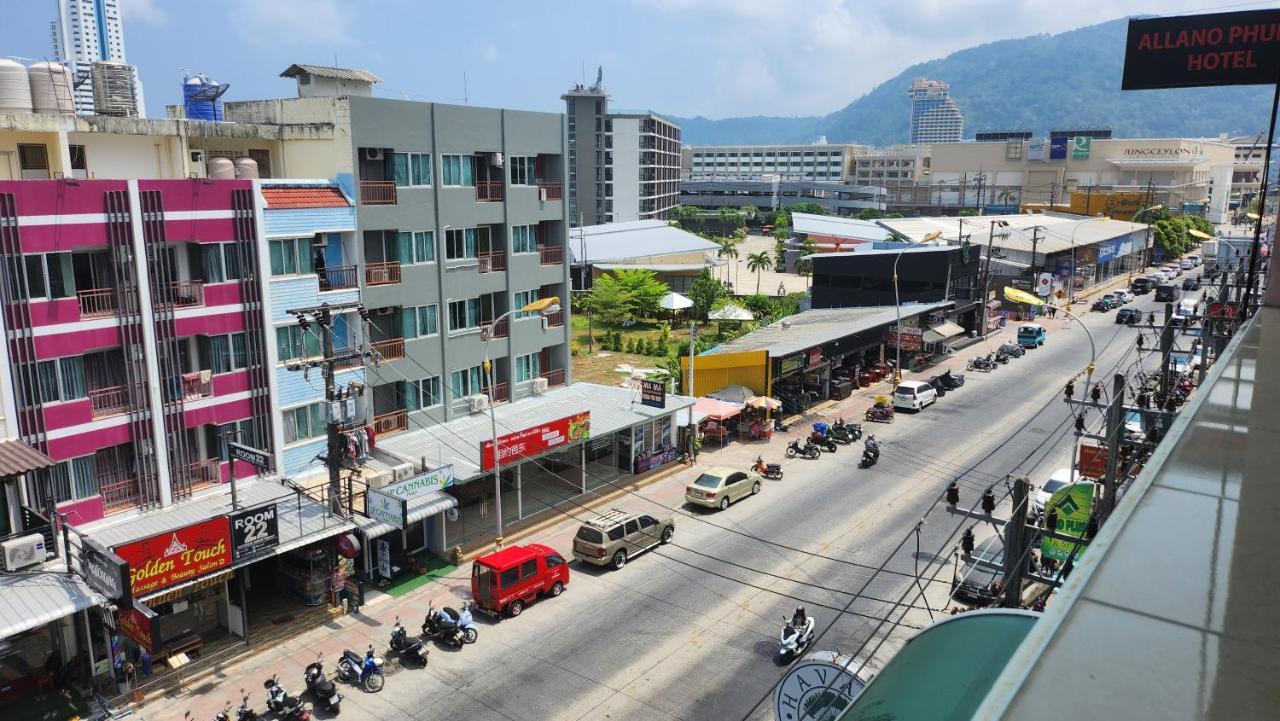 Chalita House Hotel Patong Exterior photo