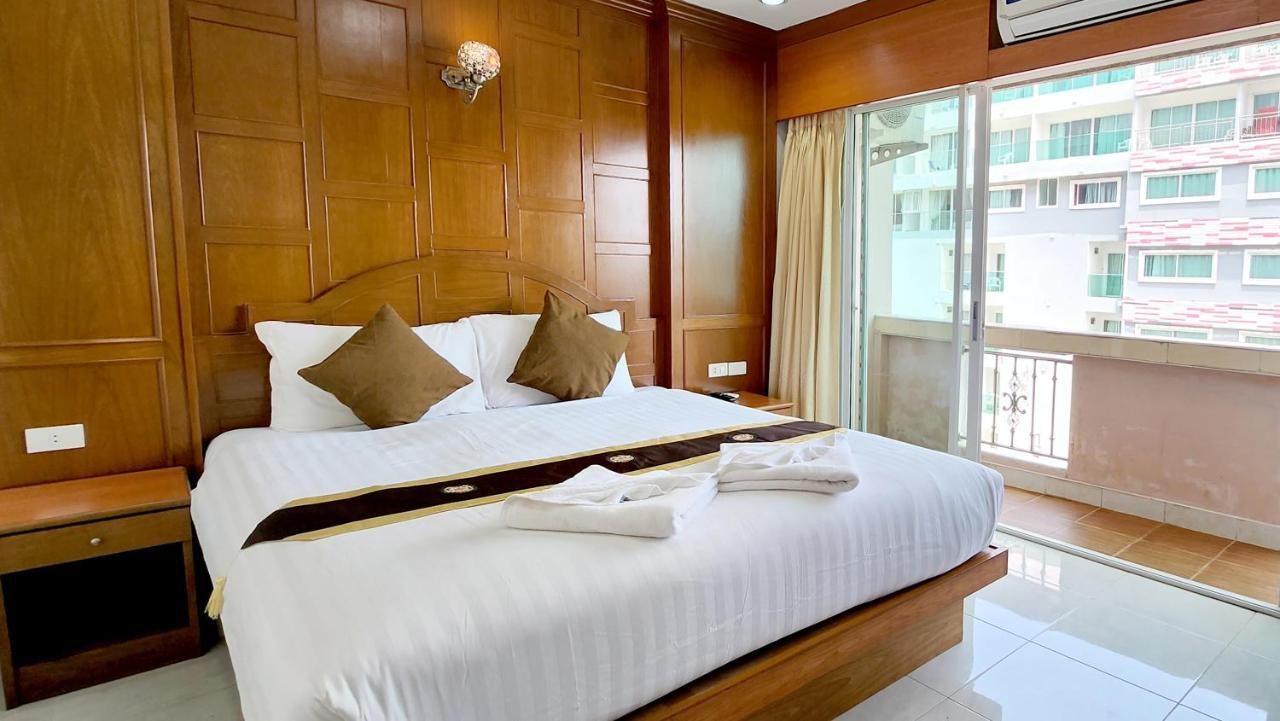 Chalita House Hotel Patong Exterior photo