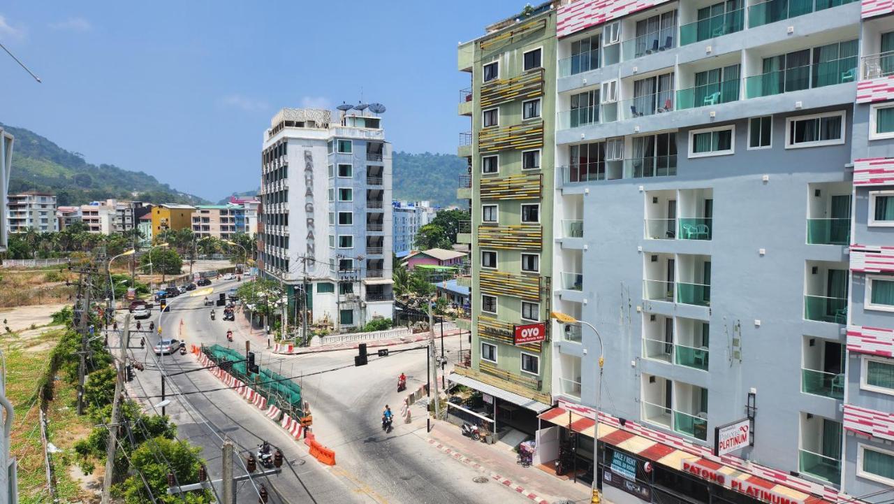 Chalita House Hotel Patong Exterior photo